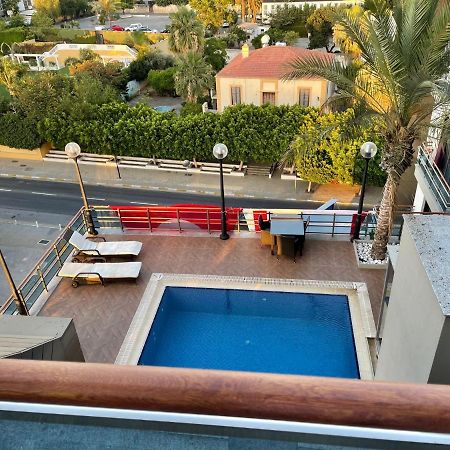 Elegant 2+1 Flat In The Heart Of Kyrenia + Wifiアパートメント エクステリア 写真